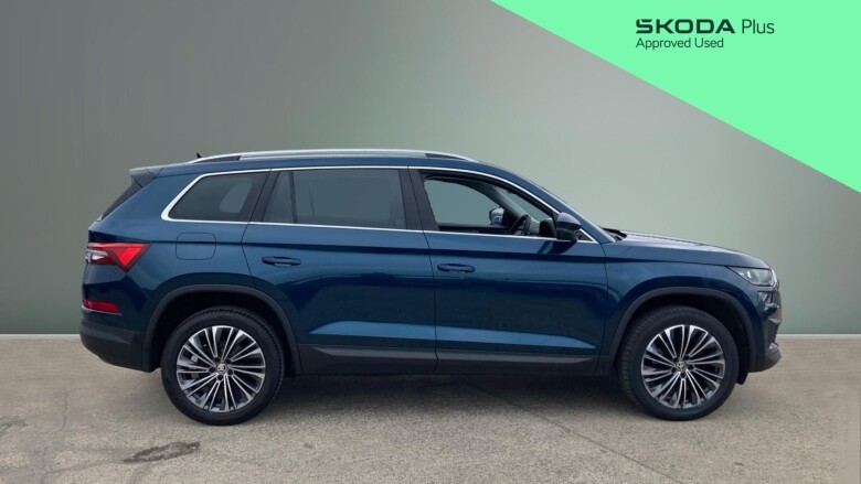 Skoda Kodiaq 1.5 TSI SE L Executive 5dr DSG [7 Seat] Petrol Estate